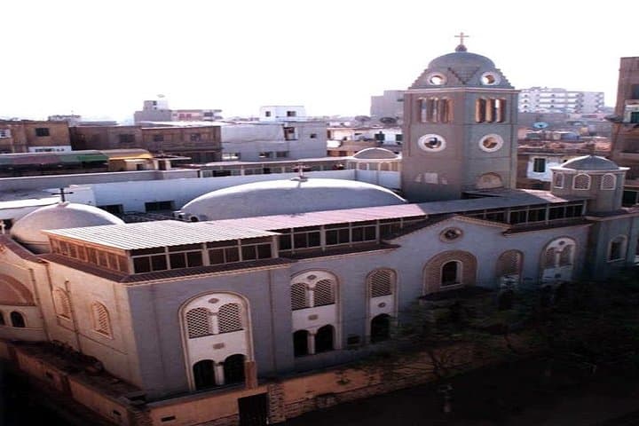 Assiut Coptic Archaeological Tour: Cliff-Hanging Monasteries and Desert Cells