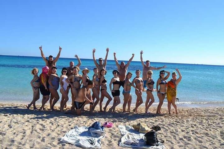 Hurghada Giftun Island Snorkeling Trip with Lunch — Red Sea Day Cruise