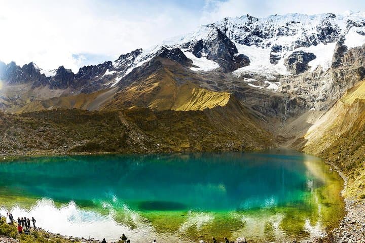 Andean Jewels of Cusco: 6-Day Sacred Valley, Machu Picchu, Humantay & Rainbow Mountain photo 6