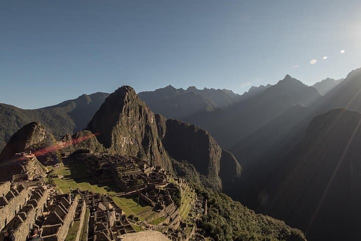 Salkantay Trek to Machu Picchu: 5-Day High-Altitude Trek through Glacier and Cloudforest photo 2