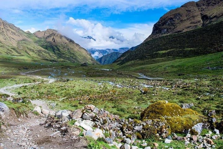 Salkantay Trek to Machu Picchu: 5-Day High-Altitude Trek through Glacier and Cloudforest photo 1