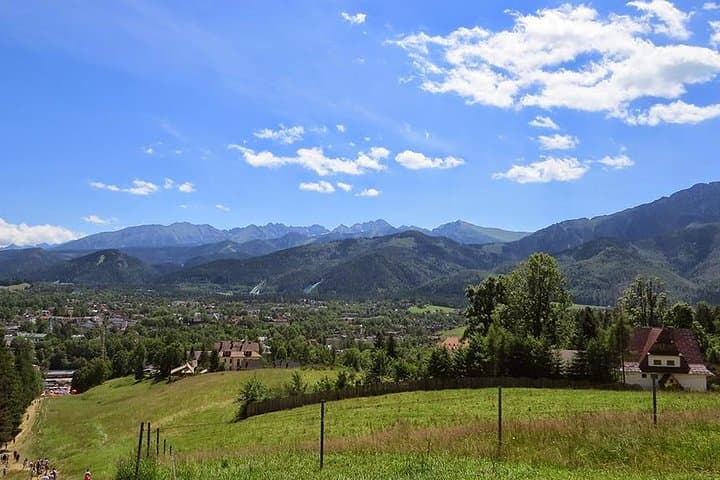 Zakopane Day Trip: Tatra Views & Thermal Baths from Krakow photo 4