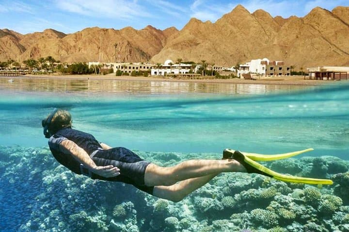 Paradise Island Day Trip — Full-Day Snorkeling & Giftun Island Tour