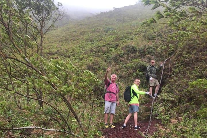 Summit Soufrière: Challenging Hike to La Soufrière Volcano in St. Vincent