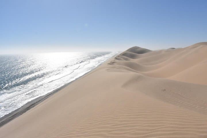 Sandwich Harbour 4x4 Guided Self-Drive Adventure from Swakopmund photo 6
