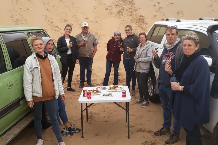 Sandwich Harbour 4x4 Guided Self-Drive Adventure from Swakopmund photo 4