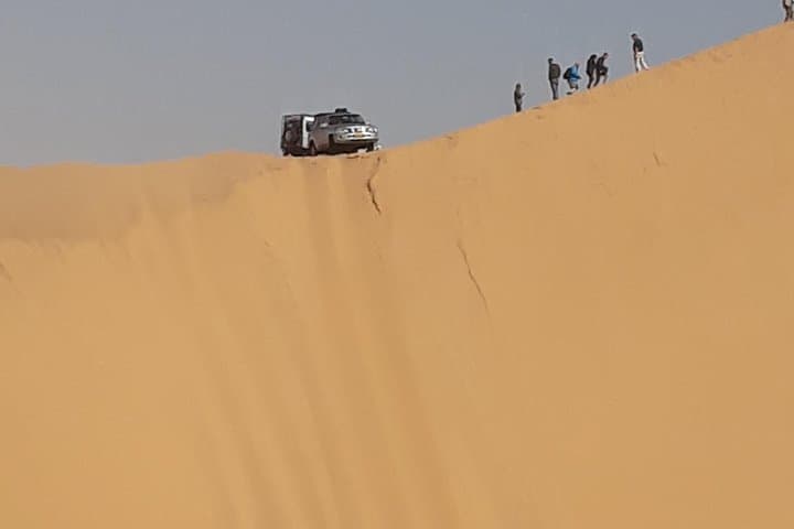 Sandwich Harbour 4x4 Guided Self-Drive Adventure from Swakopmund photo 5