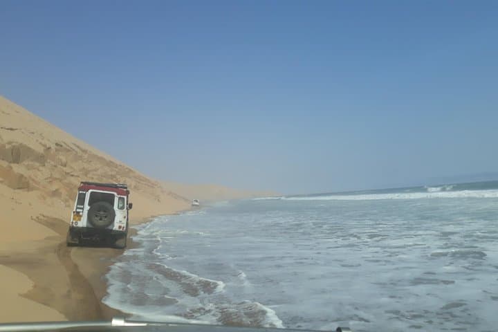 Sandwich Harbour 4x4 Guided Self-Drive Adventure from Swakopmund photo 2