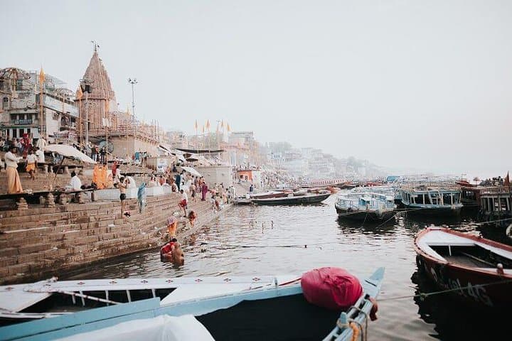Varanasi 2-Day Tour: Ghats, Ganga Boating & Sarnath photo 2