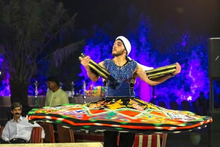 Evening Lahbab Desert Safari with Hot BBQ Dinner & Dune Bashing photo 3