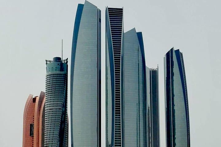 Abu Dhabi Day Tour: Sheikh Zayed Grand Mosque, Corniche & Marina Mall photo 6