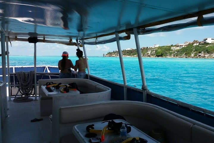 Catamaran to Isla Mujeres: Snorkel, Beach Club & Playa Norte Day Cruise from Cancun photo 6