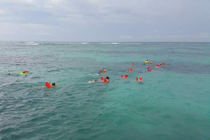Catamaran to Isla Mujeres: Full-Day Unlimited Sail from Playa del Carmen photo 4