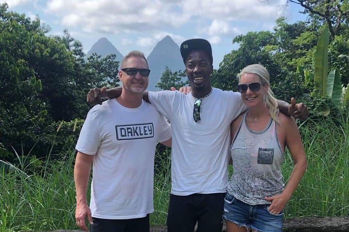 Hot Chocolate Tours St Lucia: Soufrière Mud Baths, Pitons & Home-Cooked Lunch photo 5