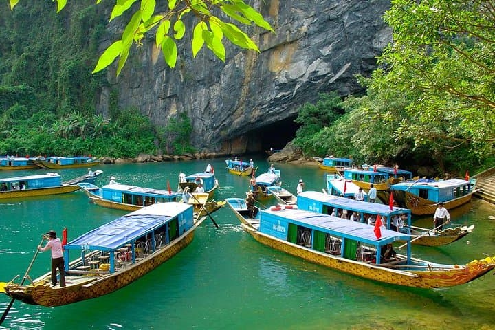 Phong Nha & Paradise Cave Day Trip — Explore Vietnam’s UNESCO Caverns