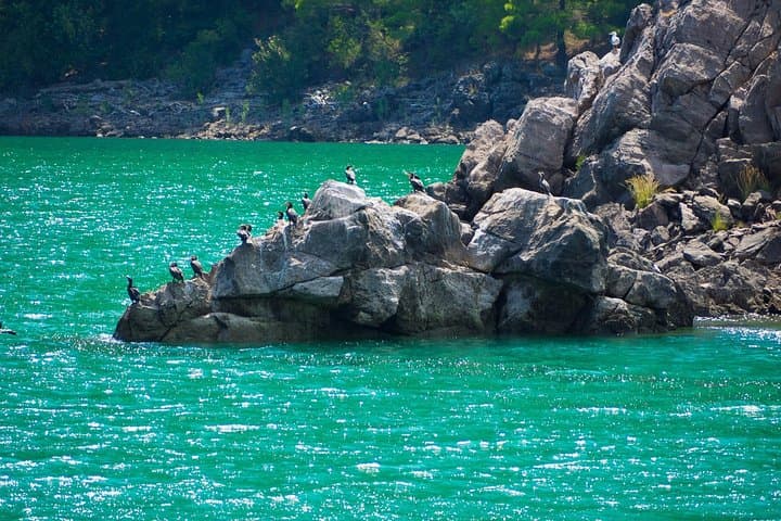 Green Canyon Boat Tour from Antalya: Scenic Cruise, Swimming & Lunch photo 5