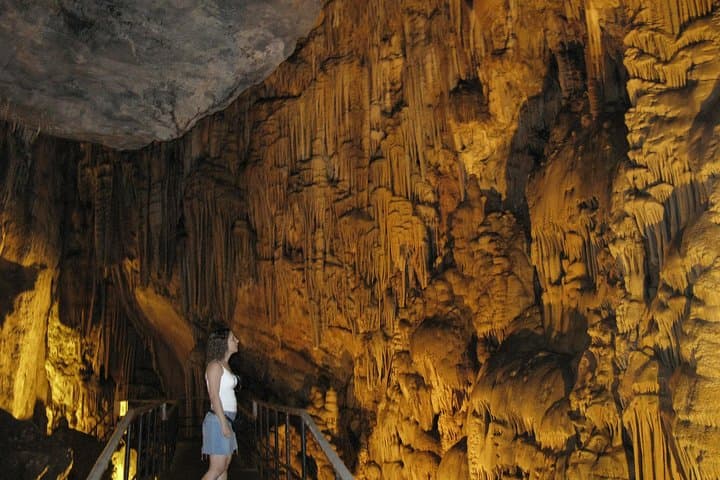 Alanya Day Trip from Side: Castle Views, Damlatas Cave & Dim River Boat Lunch photo 3