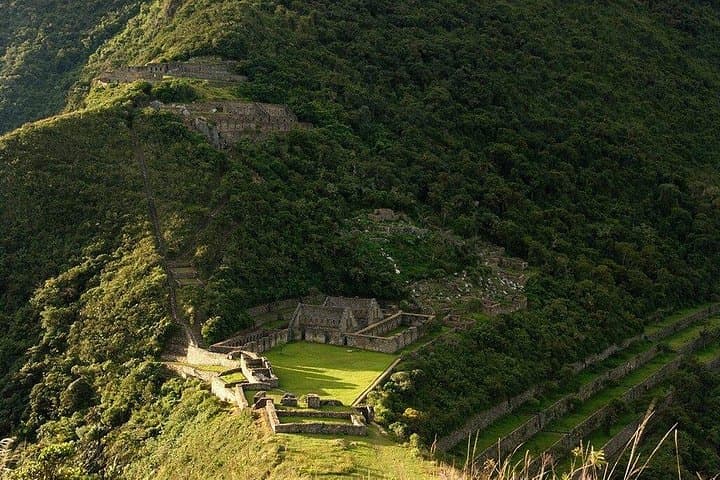 Choquequirao Trek 5-Day: Inca Ruins Above the Apurimac Canyon photo 2