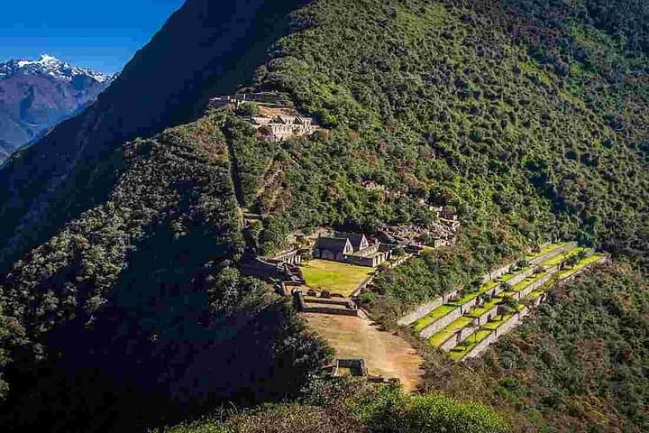 Choquequirao Trek 5-Day: Inca Ruins Above the Apurimac Canyon photo 3