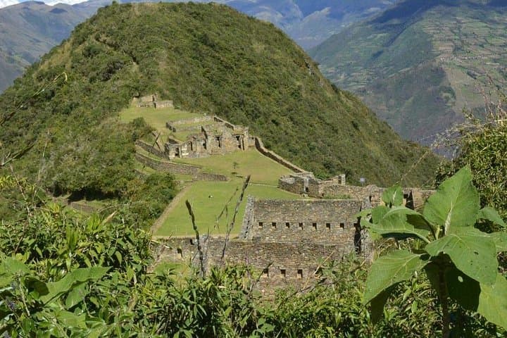 Choquequirao Trek 5-Day: Inca Ruins Above the Apurimac Canyon photo 4