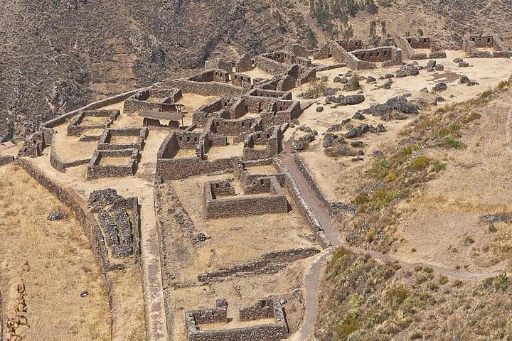 Choquequirao Trek 5-Day: Inca Ruins Above the Apurimac Canyon photo 5