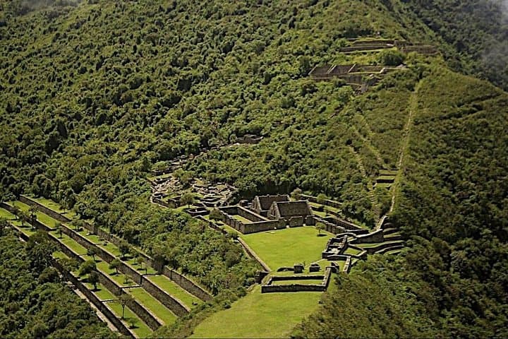 Choquequirao Trek 5-Day: Inca Ruins Above the Apurimac Canyon photo 6