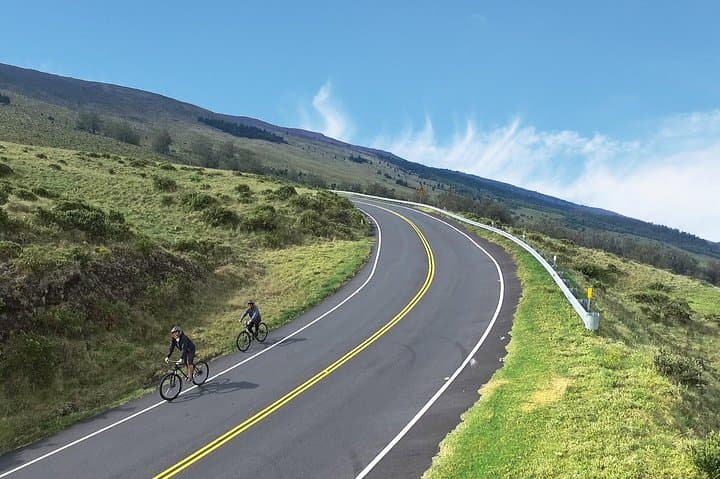 Haleakala Downhill Bike Tour Self-Guided | Maui Sunriders