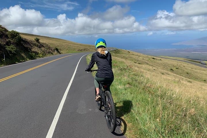 Haleakala Downhill Bike Tour Self-Guided | Maui Sunriders photo 5