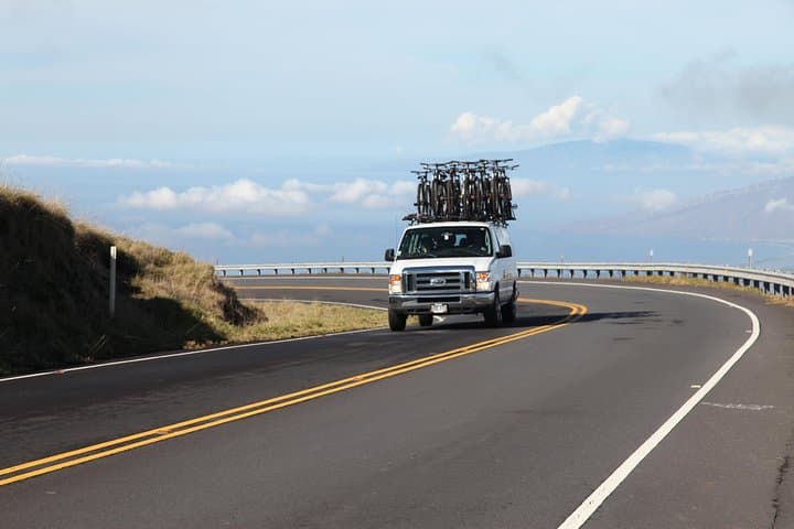 Haleakala Downhill Bike Tour Self-Guided | Maui Sunriders photo 4