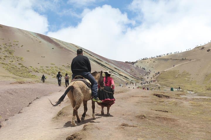 Rainbow Mountain (Vinicunca) Full-Day Hike from Cusco — Guide & Practical Tips photo 4
