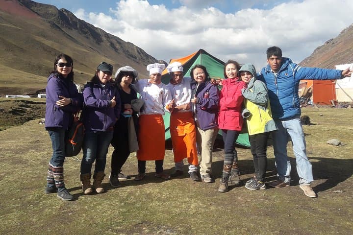 Rainbow Mountain (Vinicunca) Full-Day Hike from Cusco — Guide & Practical Tips photo 5