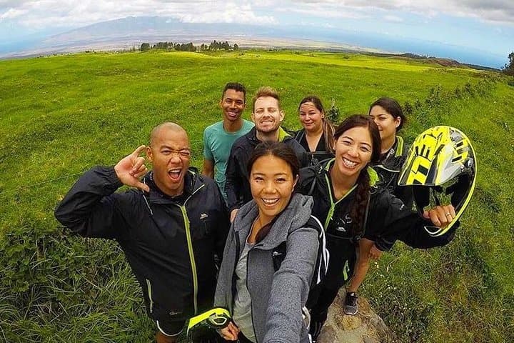 Haleakala Downhill Bike Tour Self-Guided | Maui Sunriders photo 2