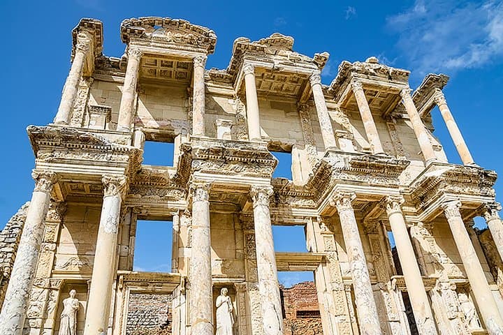 Ephesus Day Tour from Istanbul — Explore Roman Ruins & House of the Virgin Mary photo 3