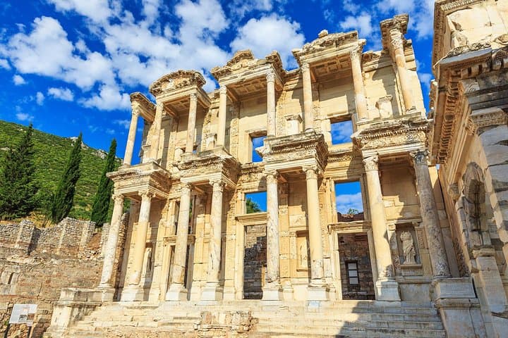 Ephesus Day Tour from Istanbul — Explore Roman Ruins & House of the Virgin Mary photo 2