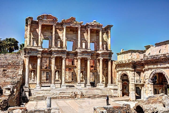 Ephesus Day Tour from Istanbul — Explore Roman Ruins & House of the Virgin Mary photo 4