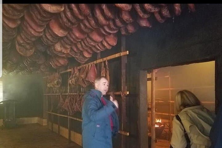 Njegusi Smokehouse & Kotor Walking Tour: Farm-to-Fork Prosciutto Tasting photo 3