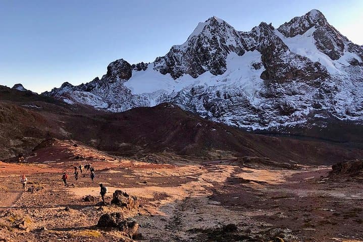 Ausangate Trek: 5-Day High Pass Circuit Around Apu Ausangate photo 3