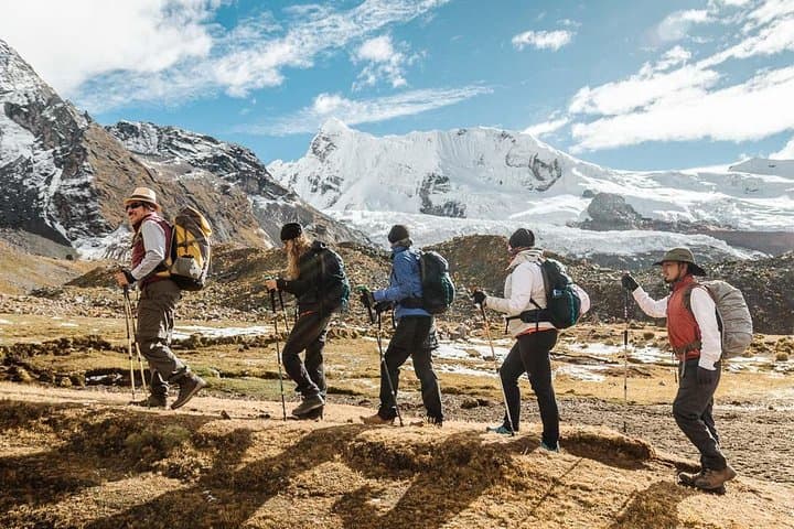 Ausangate Trek: 5-Day High Pass Circuit Around Apu Ausangate photo 5