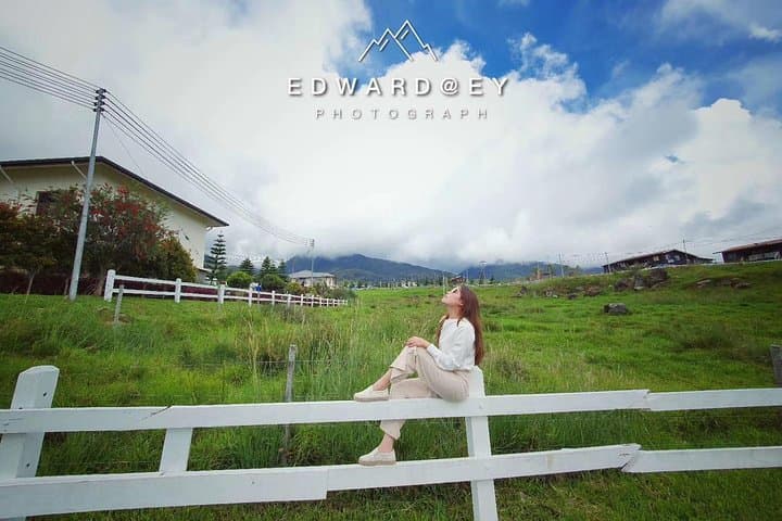 Kota Kinabalu ATV Riding & Dairy Farm at Mount Kinabalu — ATV, Paragliding and Farm Tour photo 4