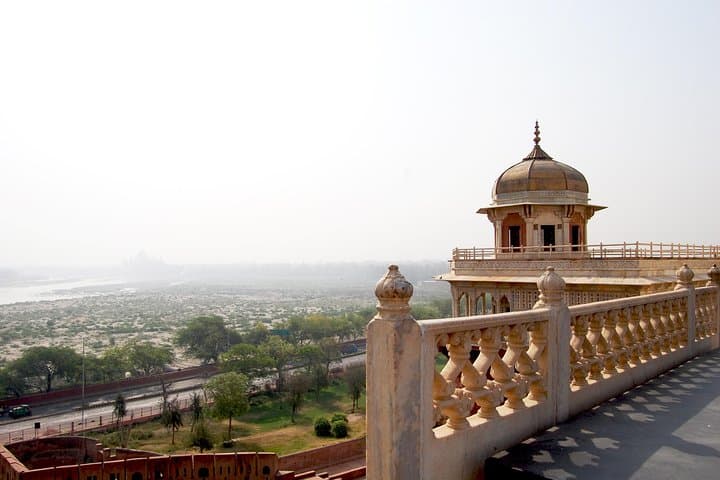 Sunrise at the Taj: 2-Day Agra Overnight from Goa with Return Flights photo 4