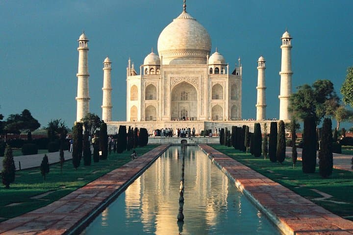 Sunrise at the Taj: 2-Day Agra Overnight from Goa with Return Flights photo 5