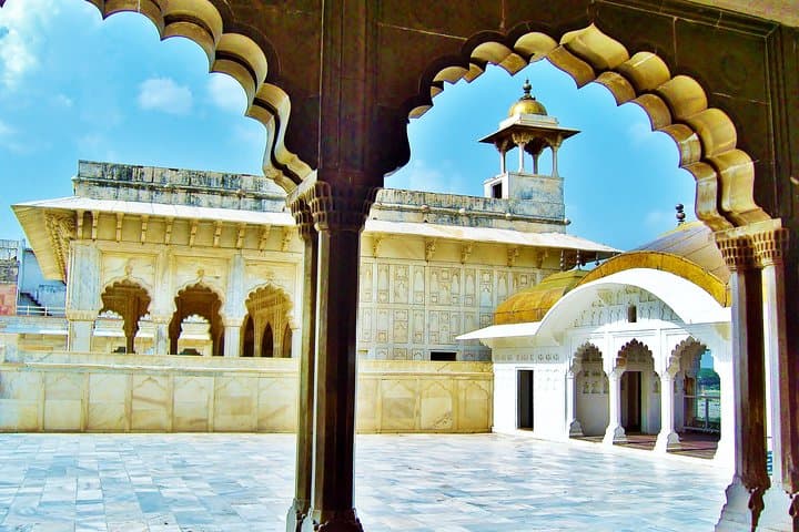 Sunrise at the Taj: 2-Day Agra Overnight from Goa with Return Flights photo 6