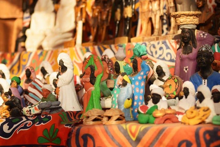 Aswan Nubian Village Motorboat Tour: Visit Gharb Soheil from Aswan photo 6