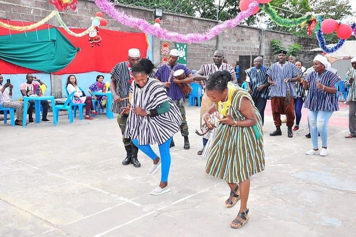 Magic Christmas in Kinshasa: A Two-Hour Cultural City Tour photo 3
