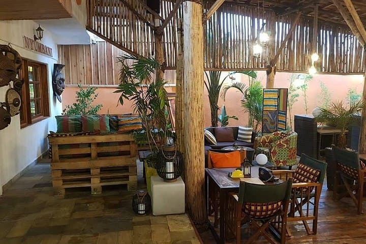 Christmas Walking Tour in Lubumbashi: Cathedral, Market & Local Legends photo 3