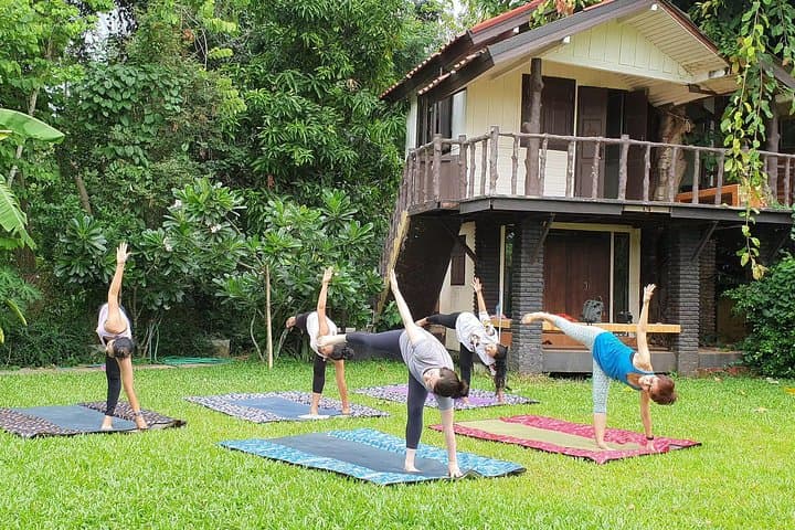 Full-Day Yoga, Meditation and Thai Cultural Immersion in Chiang Mai photo 3