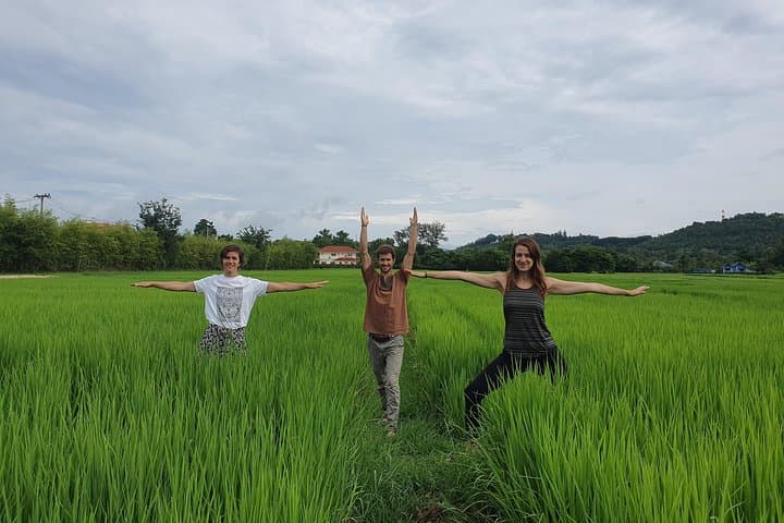 Full-Day Yoga, Meditation and Thai Cultural Immersion in Chiang Mai photo 1