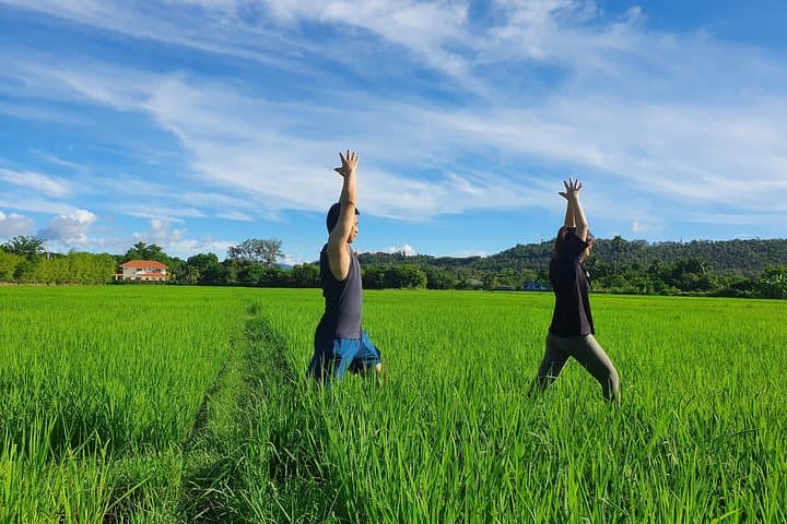 Half-Day Yoga, Meditation & Thai Cultural Immersion in Chiang Mai
