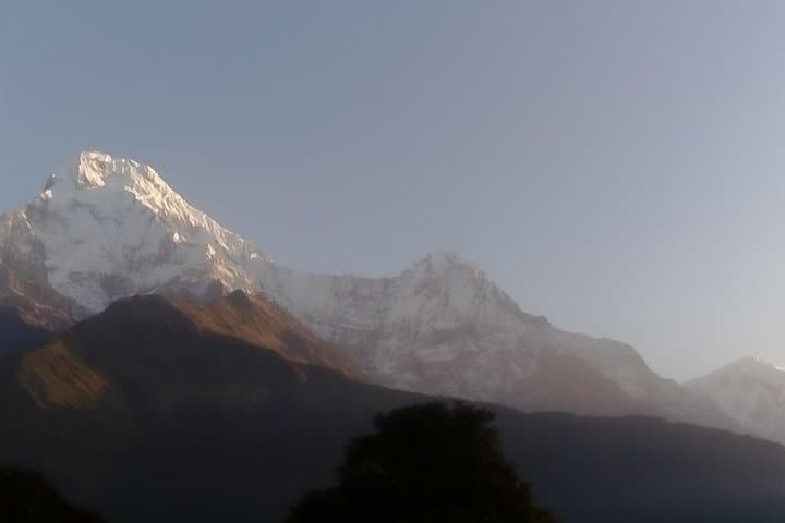 Annapurna Base Camp Trek: 7-Day Guided Trek from Pokhara photo 2
