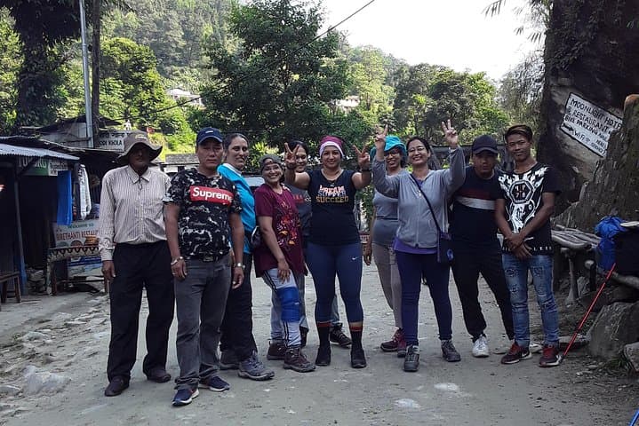 Annapurna Base Camp Trek: 7-Day Guided Trek from Pokhara photo 4